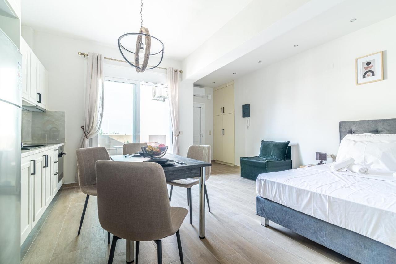 Elegant Suite 1 Near The Beach Gazi Kültér fotó