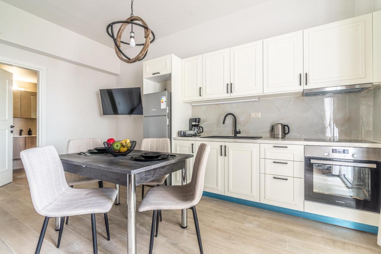 Elegant Suite 1 Near The Beach Gazi Kültér fotó